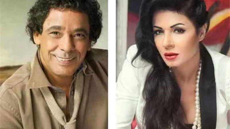 نجلاء بدر تكشف عن سر انفصالها عن الكينج محمد منير