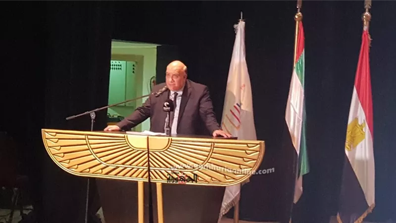 انطلاق فاعليات مهرجان الشعر العربي بالأقصر