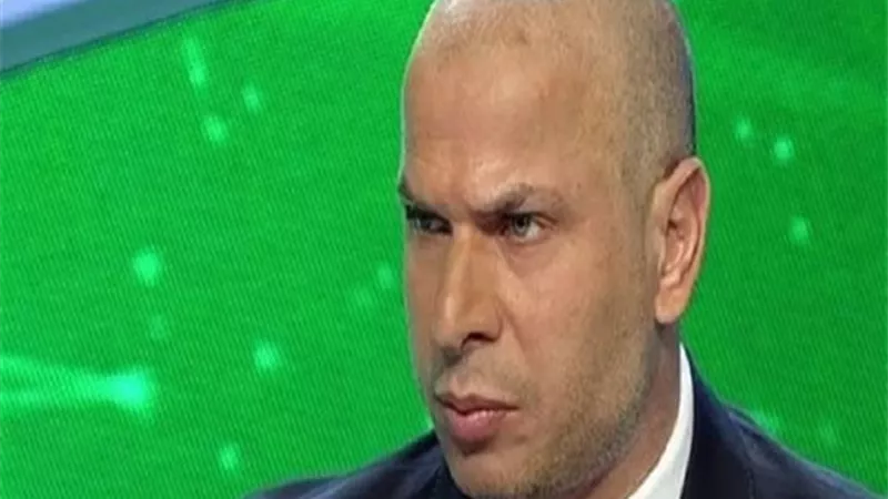 عقب التعادل امام كينيا.. وائل جمعة يفتح النار على لاعبى الفراعنة