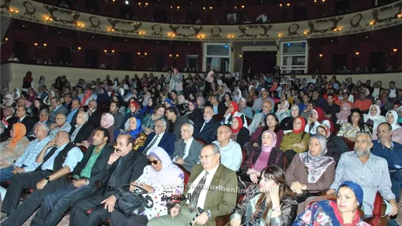 ايقاف صالون اوبرا الاسكندرية يثير الأوساط الثقافية
