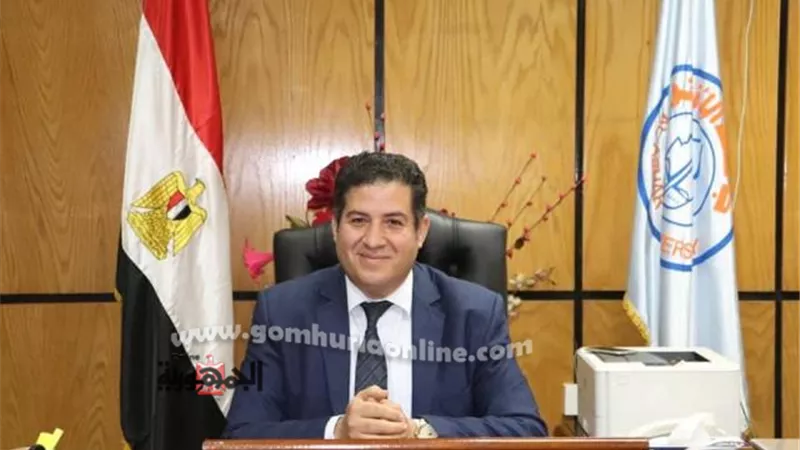 تعرف على الدكتور مصطفى عبد الغني نائب رئيس جامعة الأزهر لفرع البنات الجديد