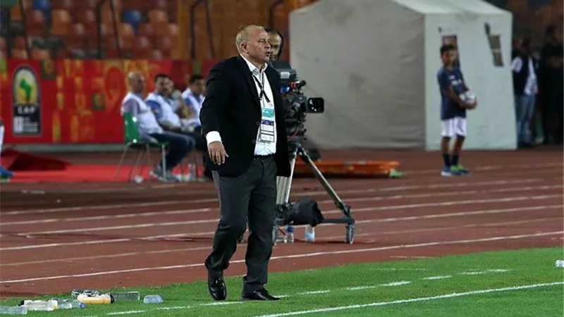 أول تعليق من شوقى غريب بعد الفوز على الكاميرون.. تعرف عليه