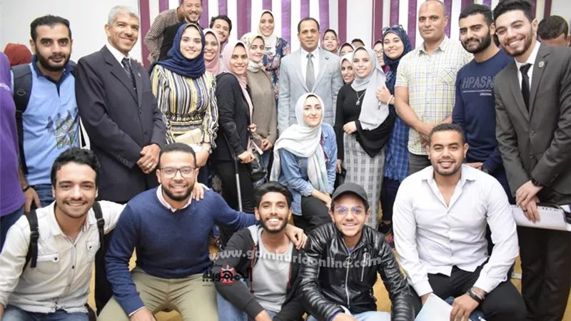 بالإسماء ..ننشر تشكيل إتحاد طلاب جامعة دمنهور