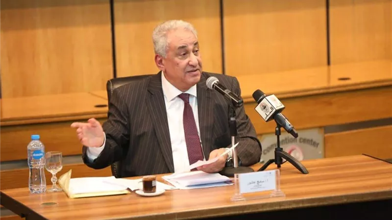 عاشور يعلن عن إرسال تعديلات قانون الإدارات القانونية لمجلس النواب