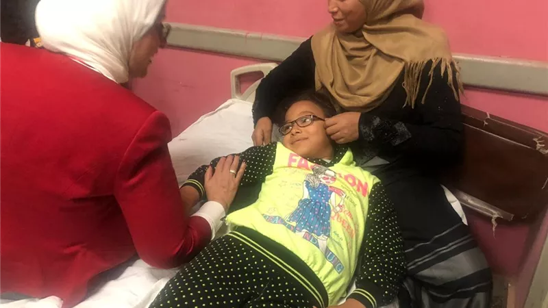 الصحة: خروج جميع حالات