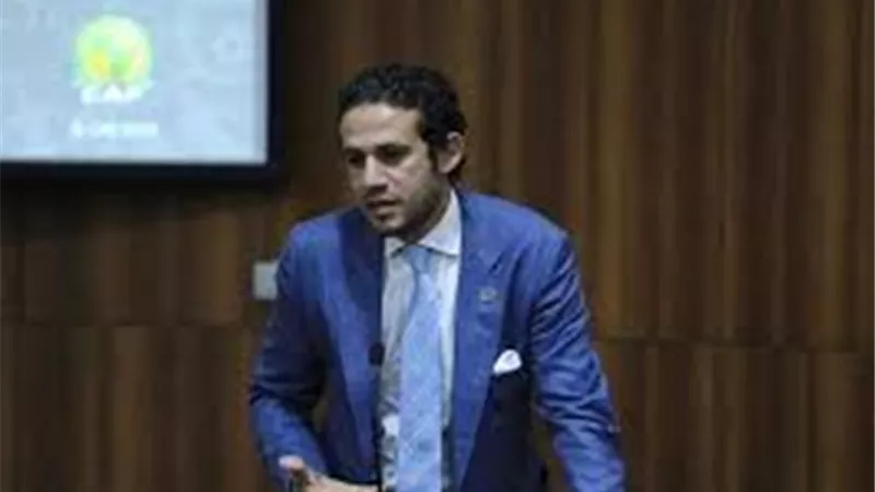 محمد فضل لن نحاسب حسام البدرى بالقطعة