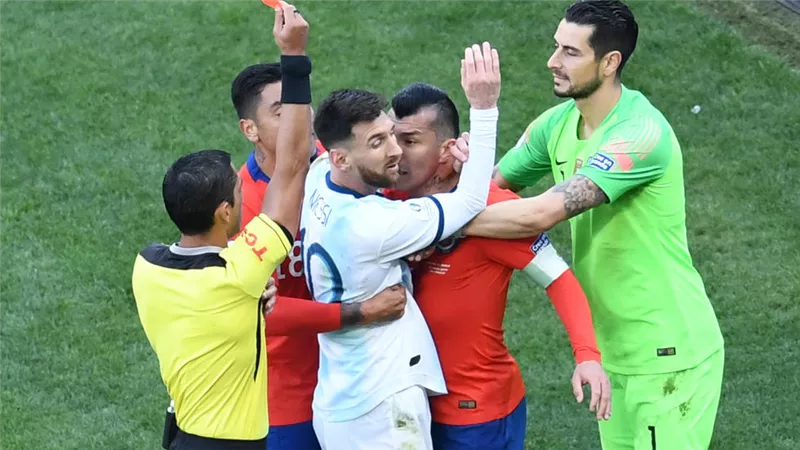 البرازيل والارجنتين سوبر كلاسيكو بحضور ميسي وغياب نيمار .. ورودريجو يظهر للمرة الأولى مع السامبا