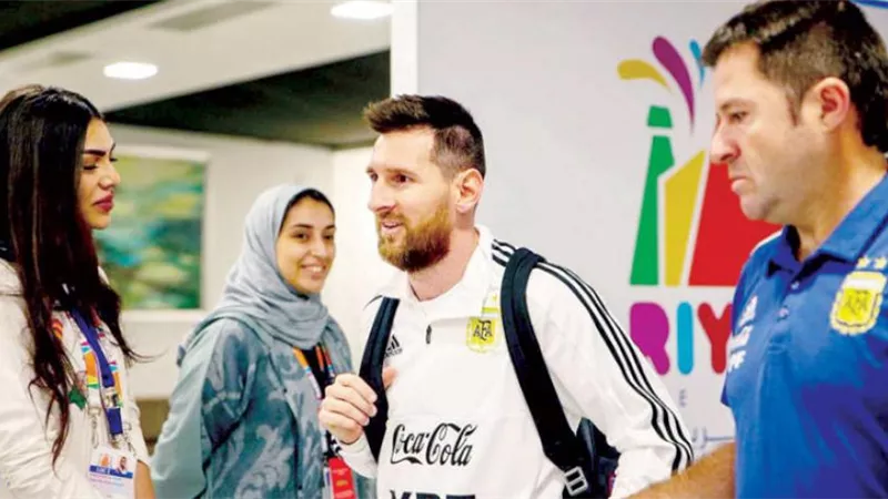 مباراة البرازيل والارجنتين التشكيل المتوقع فى كلاسيكو الرياض وخطط المدربين .. تعرف عليها
