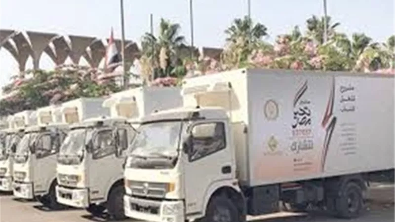 غداً التموين تسلم سيارات المرحلة السادسة من مشروع المنافذ المتنقلة