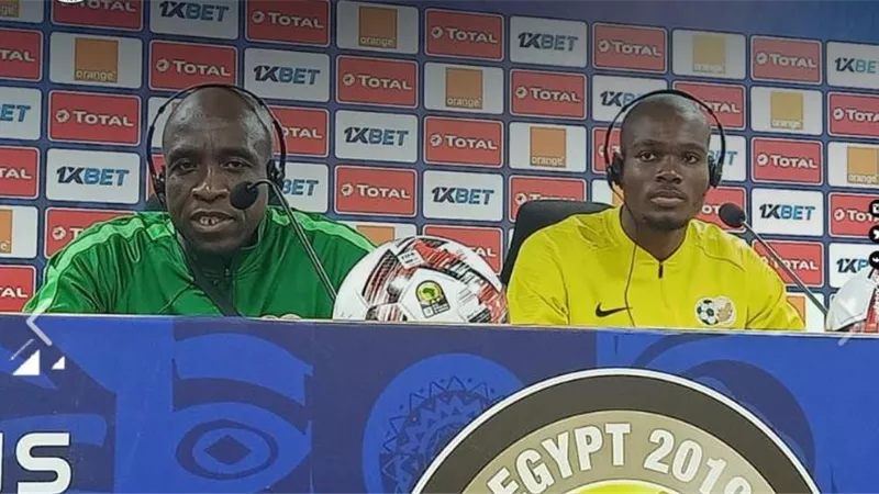 مدرب جنوب أفريقيا: أتمنى مواجهة مصر في النهائي