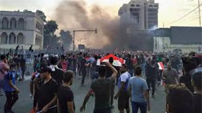 إطلاق سراح 1648 متظاهراً عراقياً