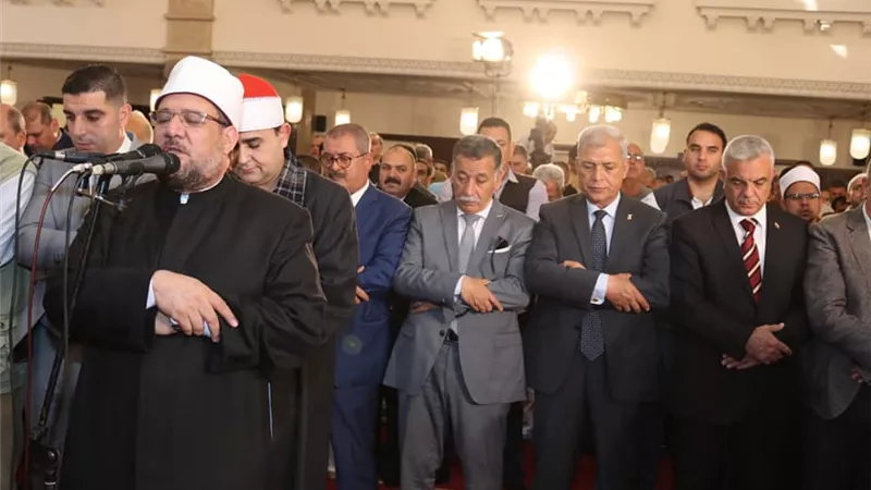 وزير الأوقاف إفتتاح 126 مسجداً قبل نهاية ديسمبر منهم 81 بالجهود الذاتية