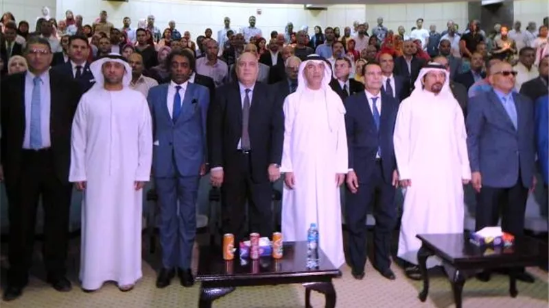 حضور جماهيرى كبير فى افتتاح فعاليات مهرجان الأقصر للشعر العربى بالصور
