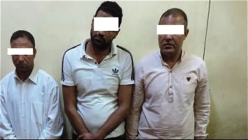 حبس 3 متهمين حاولوا تهريب هيروين وحشيش عبر منفذ نفق الشهيد أحمد حمدى