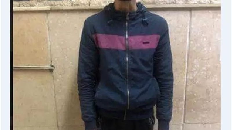 بسبب الجيرة عاطل يقتل صديقة بسلاح فى دار السلام