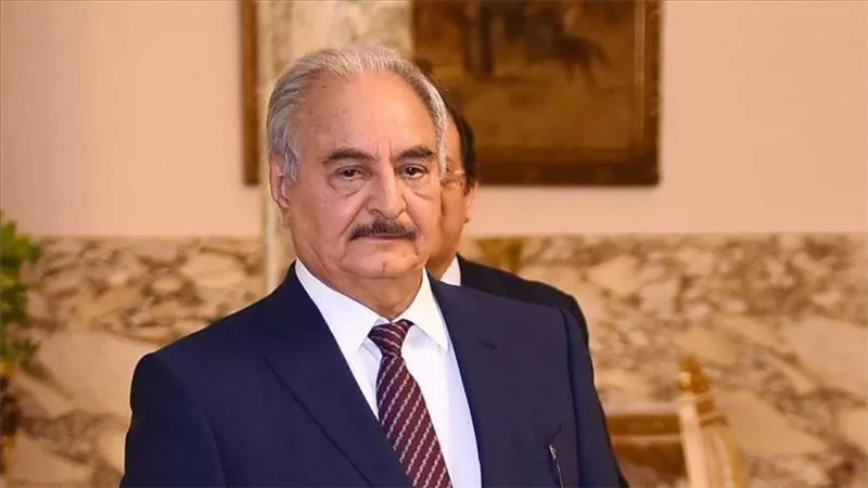 الولايات المتحدة تدعو حفتر لإنهاء الهجوم على طرابلس