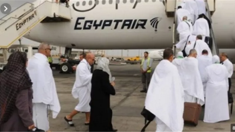 الطيران تبدأ تطبيق قرار زيارة رسوم السفر داخل المطارات المصرية