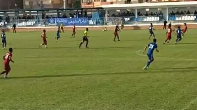 فى لقاء الاشقاء ..بورفؤاد يعمق جراح القناة بالثلاثة ويطيح به خارج كأس مصر