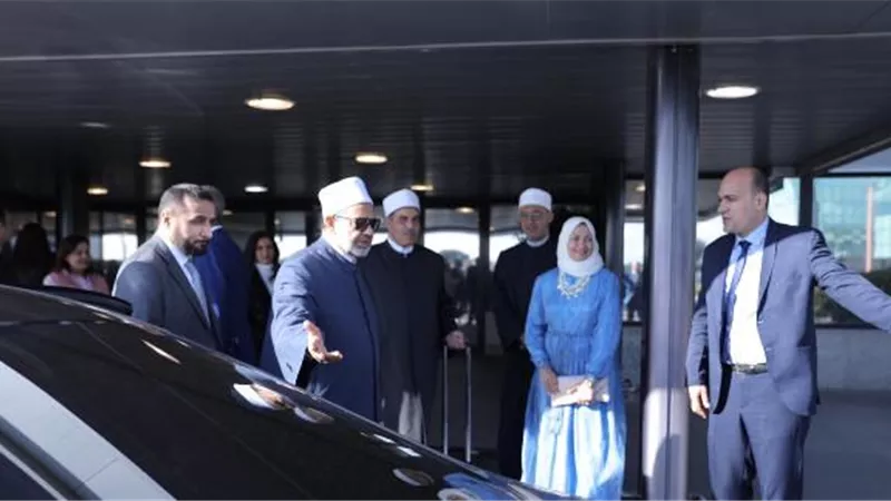 رئيس مركز تطوير تعليم الطلاب الوافدين تشارك في مؤتمر كرامة الطفل بالفاتيكان