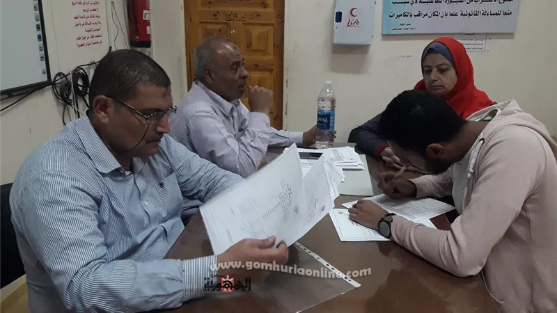 بالأسماء نتيجة انتخابات الأمناء والأمناء المساعدين بكليات جامعة السادات