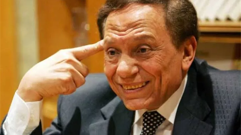 تفاصيل الحالة الصحية للزعيم عادل امام