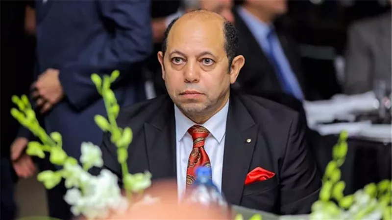 أحمد سليمان يقرر عزمه الترشح لإنتخابات الزمالك المقبلة