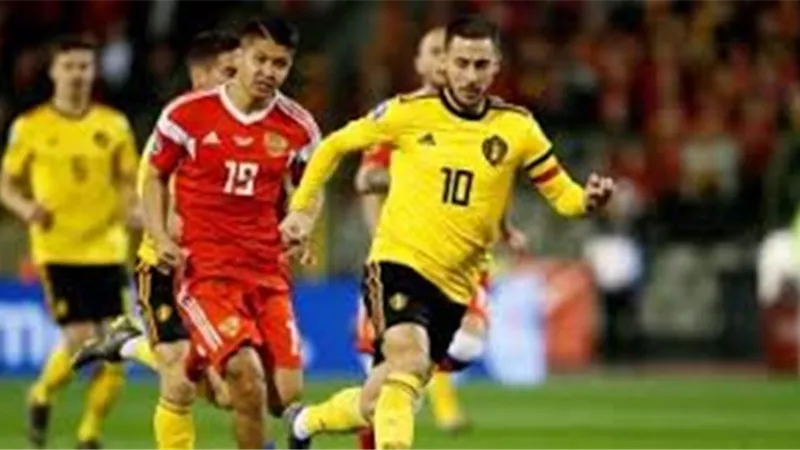 مباراة روسيا وبلجيكا اليوم السبت في تصفيات يورو 2020 الموعد والقنوات الناقلة بث مباشر