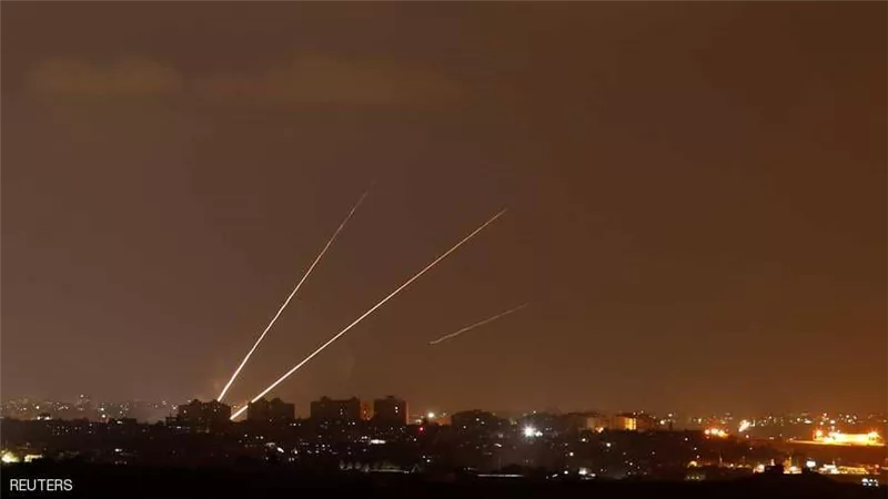 رغم الهدنة.. تجدد إطلاق الصواريخ على إسرائيل