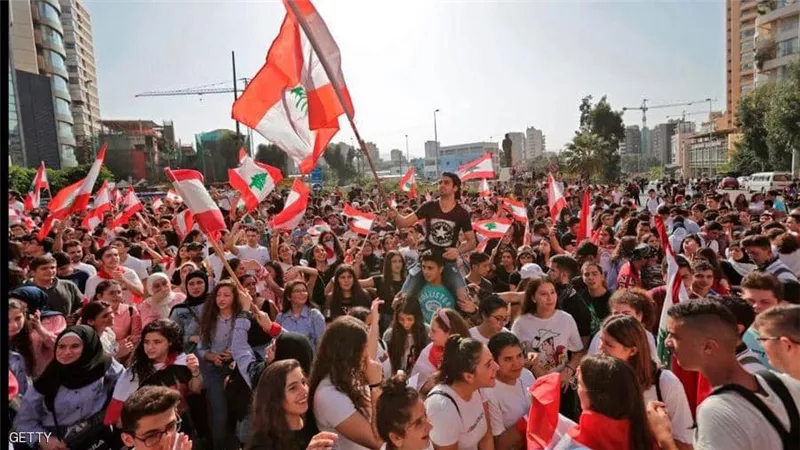لبنان يتعرض لـ