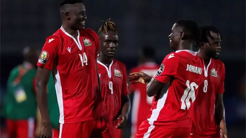 كابتن منتخب كينيا عن مواجهة الفراعنة: جاهزون لمصر رغم ترشحها
