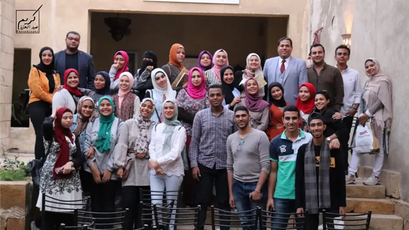 ملكات الفراعنة في بيت السناري
