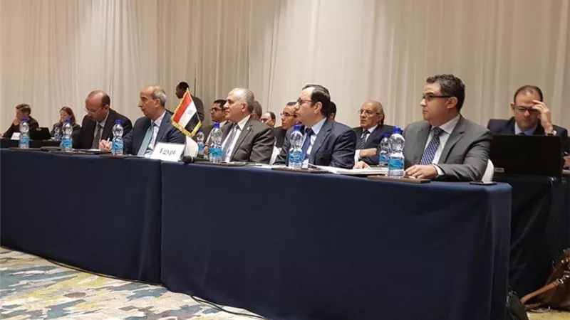 استكمال مناقشة الاتفاق حول تشغيل وملء سد النهضة بحضور وزراء الرى بالدول الثلاث.. اليوم