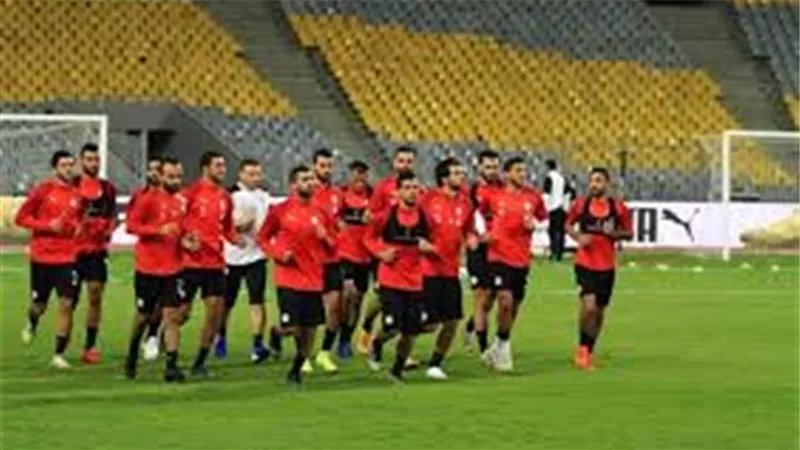 موعد مباراة مصر وجزر القمر والقنوات الناقلة