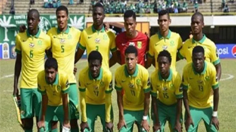 جنوب افريقيا احرز هدفا وحيدا صعد به الى نصف نهائى الامم