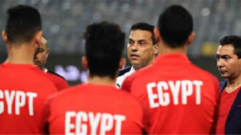 البدرى يوجه رسالة لتريزيجيه قبل مواجهة كينيا
