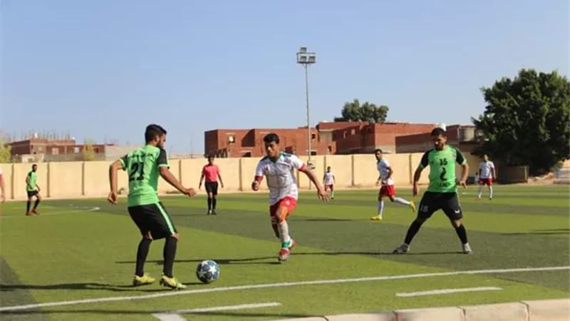 ننشر نتائج الأسبوع الثالث من دوري مراكز الشباب النسخة السابعة