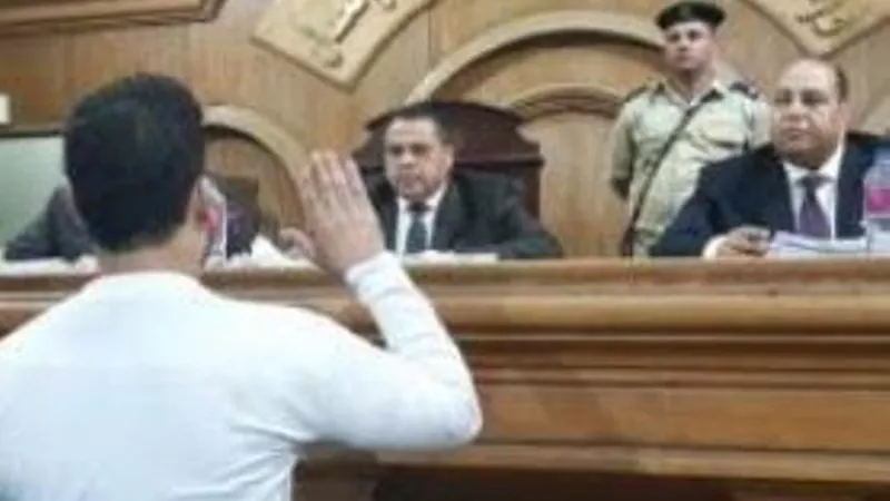 إحالة أوراق قاتل زوجتة بالشرقية للمفتى