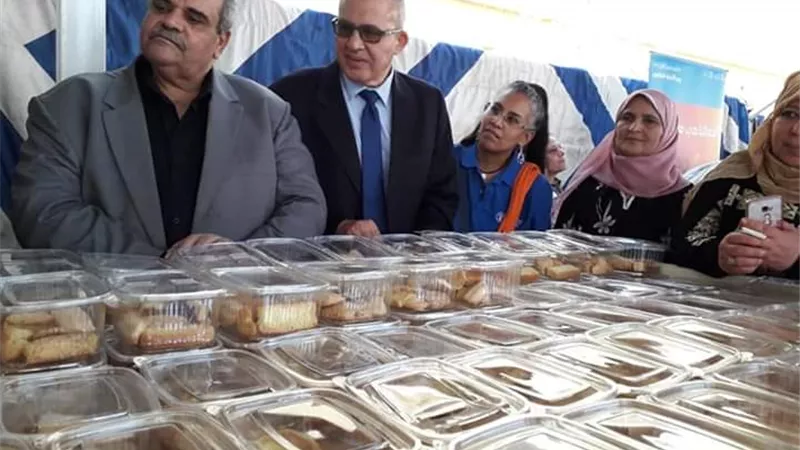افتتاح معرض
