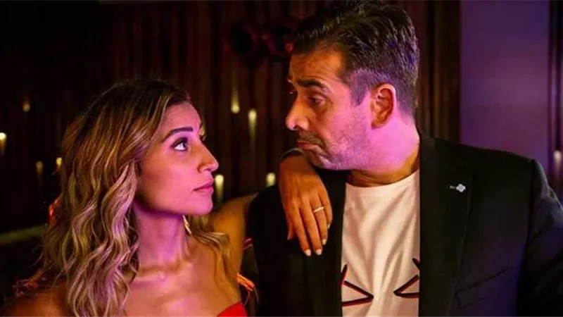 دينا الشربينى امام كريم عبد العزيز .. لهذا السبب