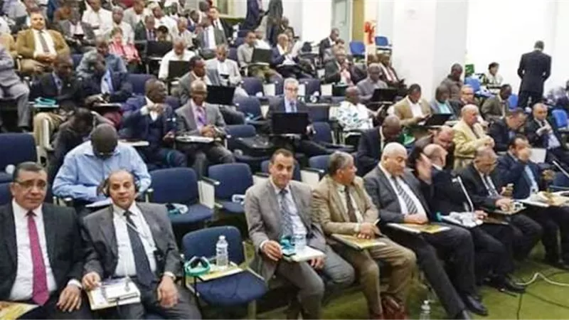 جامعة الوادى الجديد تشارك فى الملتقى السنوى للثروة الحيوانية بالسنغال..صور