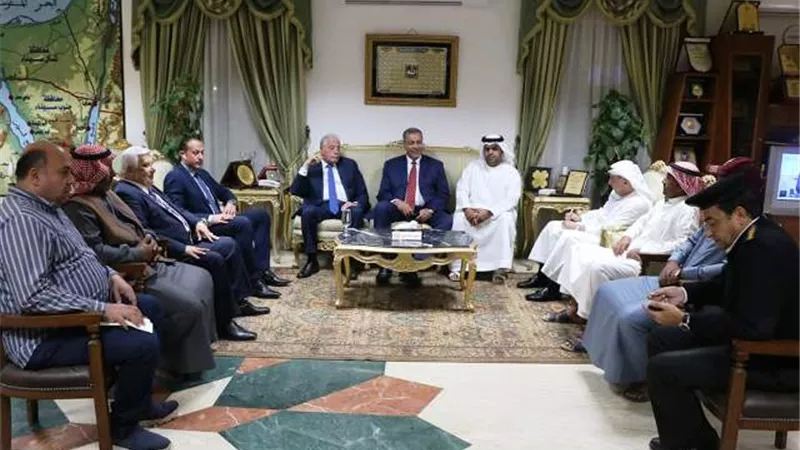 شرم الشيخ تستعد لإطلاق المهرجان الدولى الثالث للهجن.. بالصور