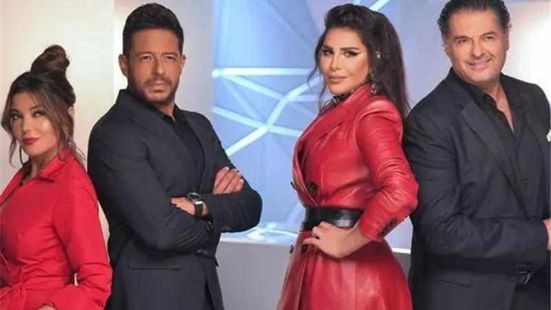 مفاجأة صادمة بمرحلة العروض النهائية فى ذا فويس .. تعرف عليها