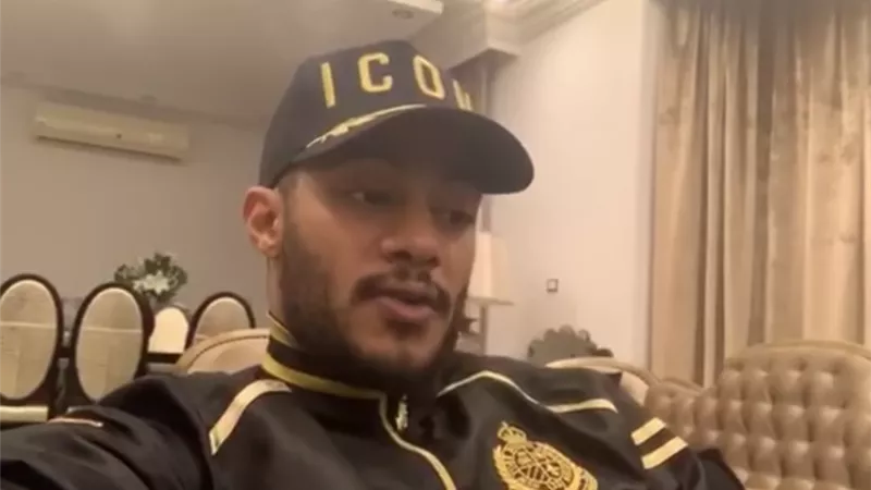 محمد رمضان يوجه رسالة لـ”الملك سلمان” وتركي آل الشيخ
