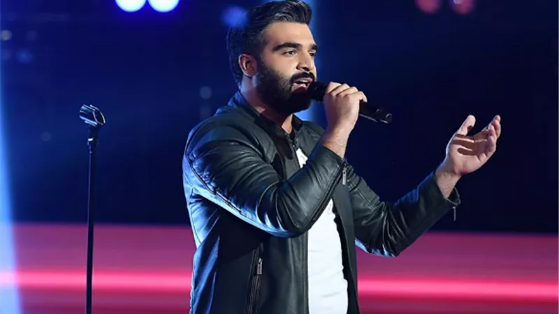المتسابق علي الشريفي يودع برنامج “ذا فويس” باغنية سنجل