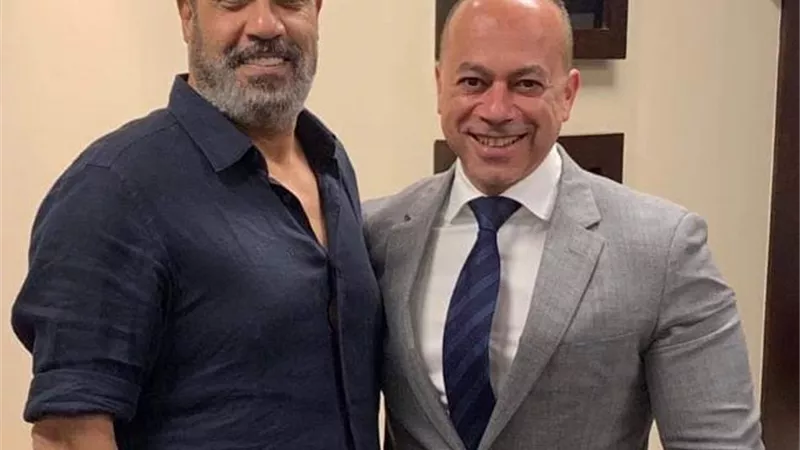 عزيزى المشاهد .. أنت علي موعد مع الكبار !