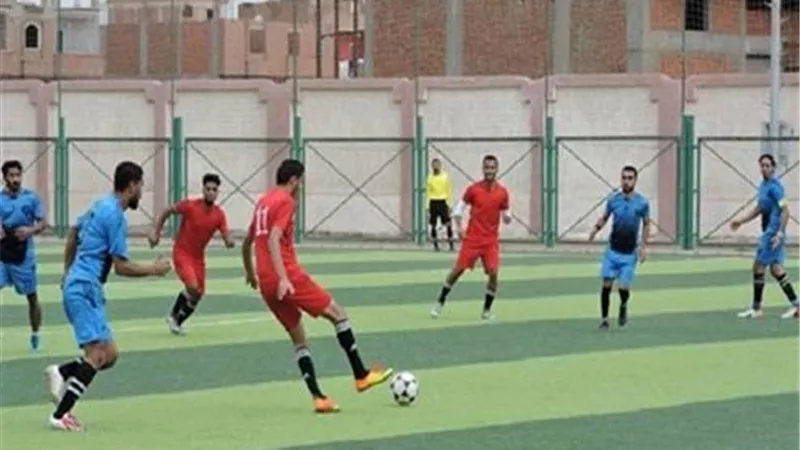 وزارة الرياضة تعقد اجتماعا لوضع التصور النهائى لبطولة كأس مراكز الشباب