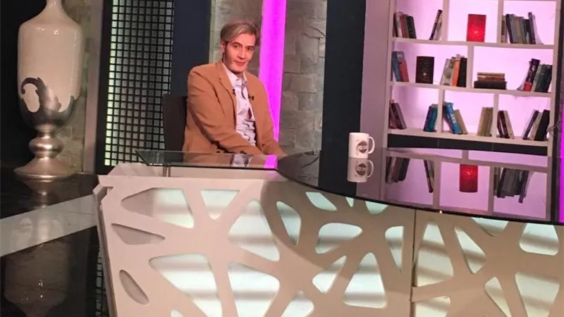 الليلة.. الإعلامية نور يوسف تستضيف محمد سليمان على شاشة المحور
