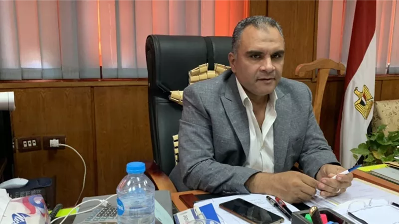وكيل وزارة النقل يعلن عن استكمال ورصف طريق مصر الاسكندرية الزراعي