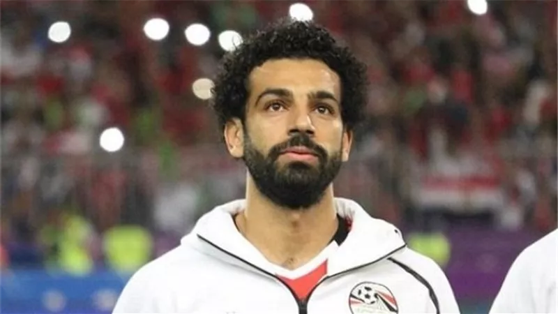سر مكالمة صلاح لنجوم المنتخب قبل مواجهة جزر القمر