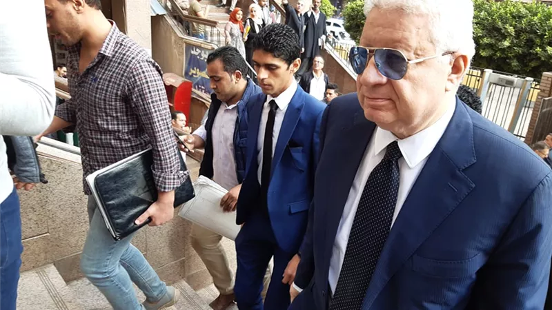 إنفراد .. مرافعة مرتضى منصور فى قضية راجح قاتل